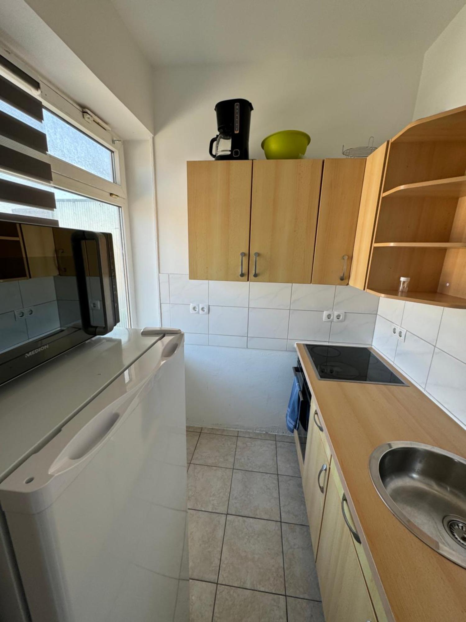 Appartement Zentrale 1-zimmer Wohnug In *