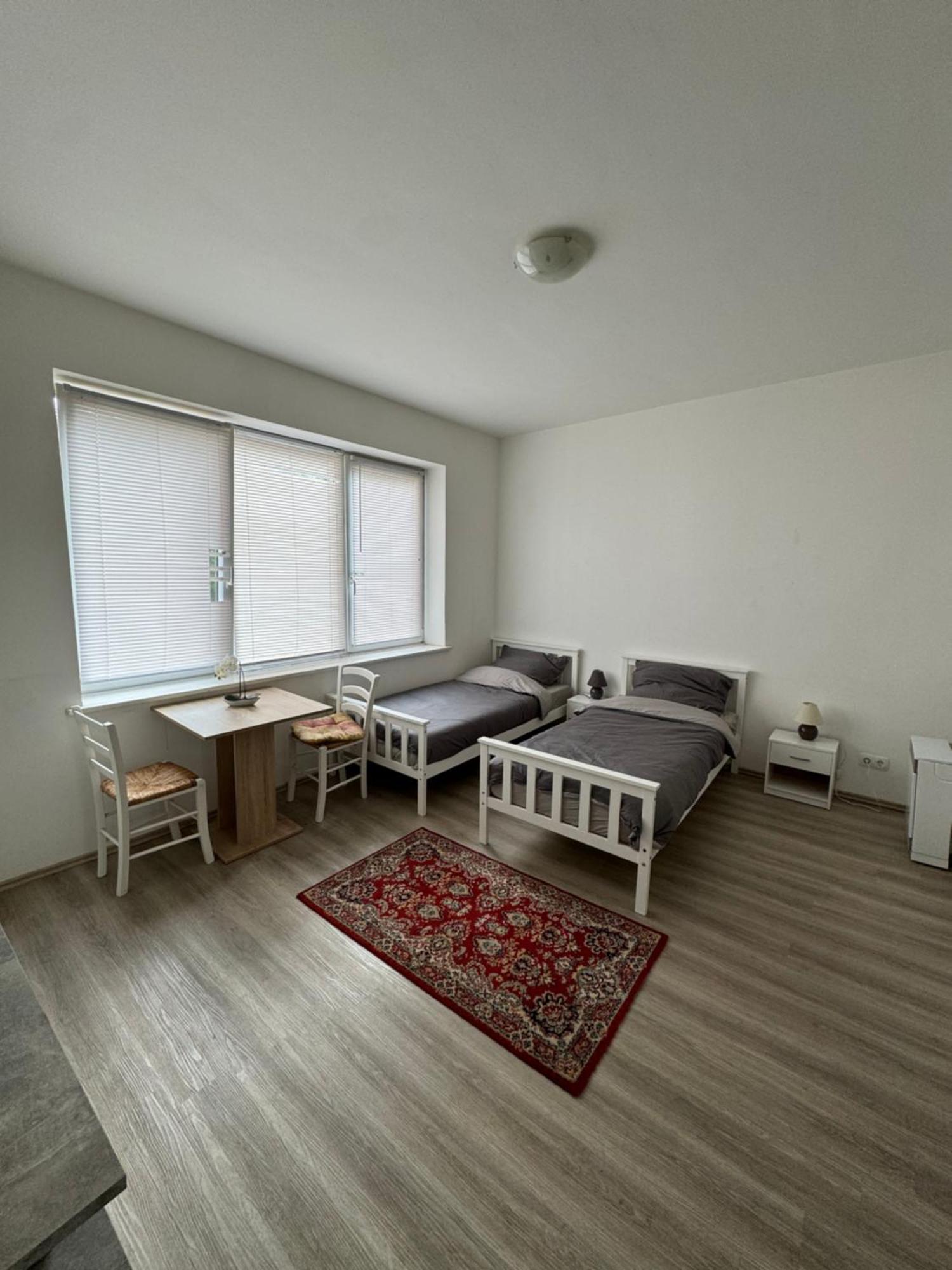 Appartement Zentrale 1-zimmer Wohnug In