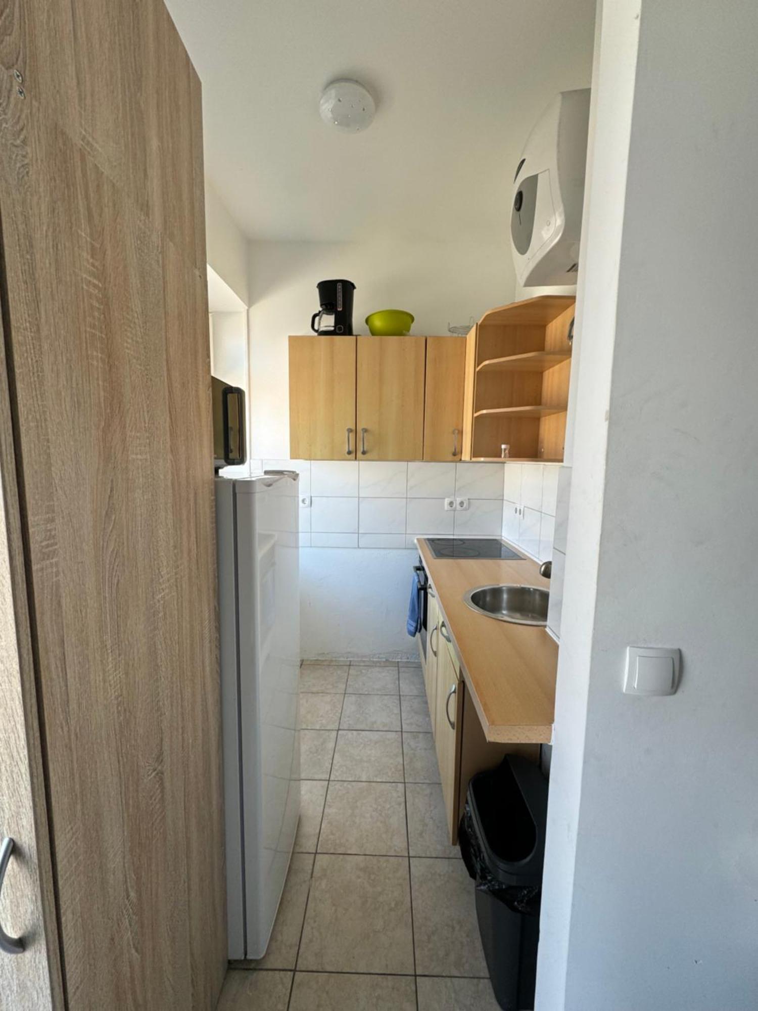 Appartement Zentrale 1-zimmer Wohnug In Hannover
